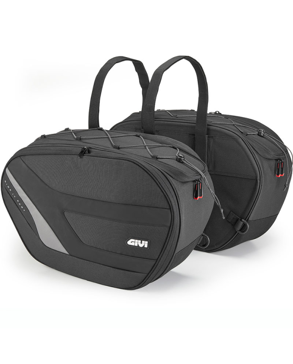 ALFORJAS LATERALES GIVI EASY10 | Alforjas de moto | %brands%