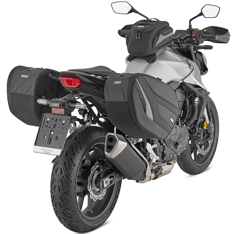 ALFORJAS LATERALES GIVI EASY10 | Alforjas de moto | %brands%
