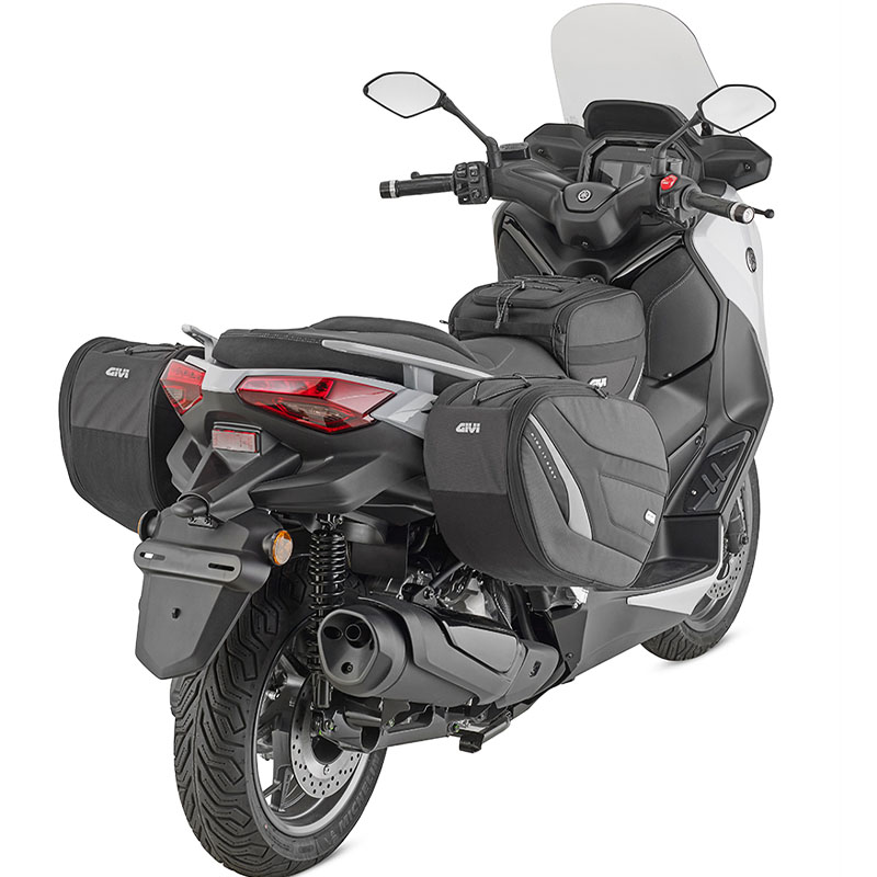 ALFORJAS LATERALES GIVI EASY10 | Alforjas de moto | %brands%