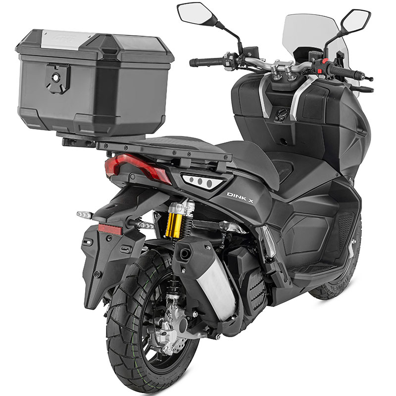 BAUL GIVI B38N BERNINA MONOLOCK | Top Case de moto | %brands%