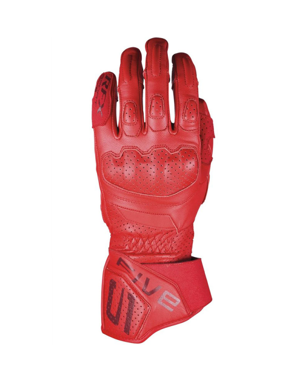 GUANTES FIVE RFX SPORT EVO LADY ROJO | Sport Racing de moto | %brands%