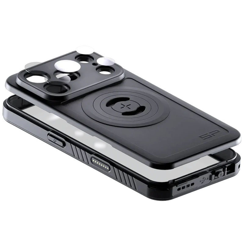 FUNDA DE MOVIL SP CONNECT PHONE CASE XTREME SPC+ IPHONE 17 PRO | Soportes para Smartphone de moto | %brands%