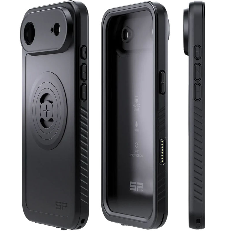 FUNDA DE MOVIL SP CONNECT PHONE CASE XTREME SPC+ IPHONE 17 AIR | Soportes para Smartphone de moto | %brands%