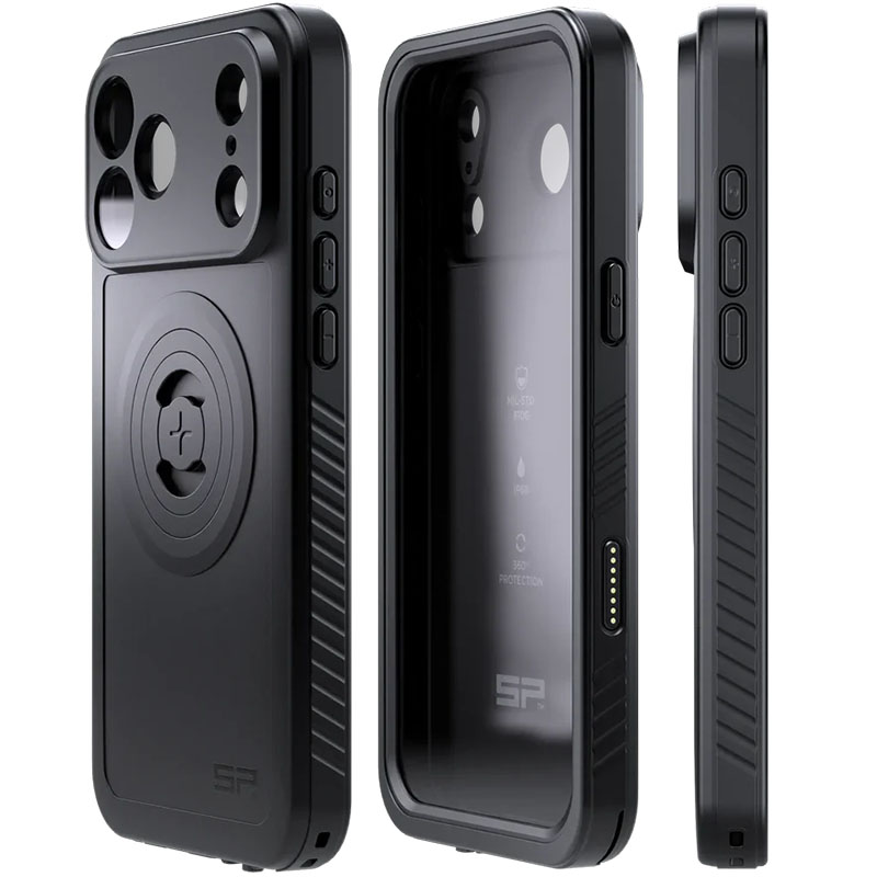 FUNDA DE MOVIL SP CONNECT PHONE CASE XTREME SPC+ IPHONE 17 PRO MAX | Soportes para Smartphone de moto | %brands%
