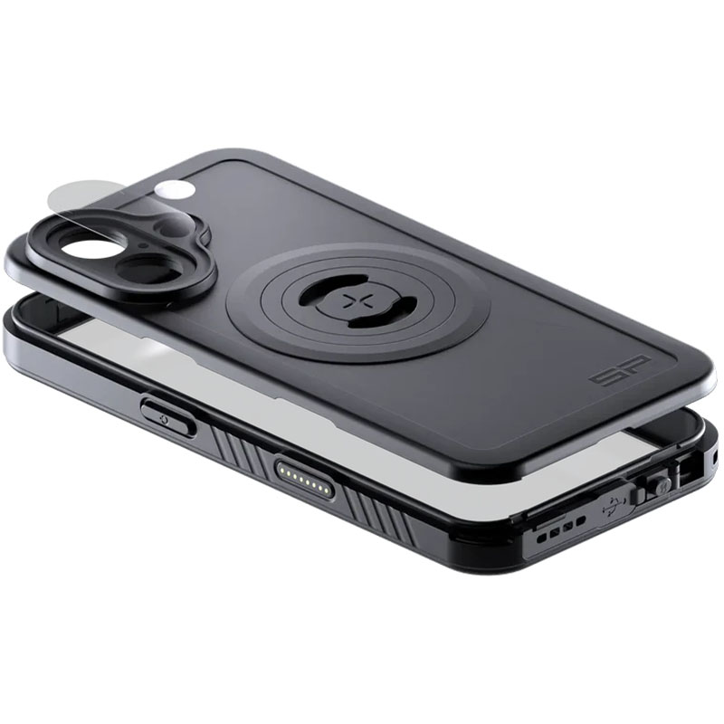 FUNDA DE MOVIL SP CONNECT PHONE CASE XTREME SPC+ IPHONE 17 | Soportes para Smartphone de moto | %brands%