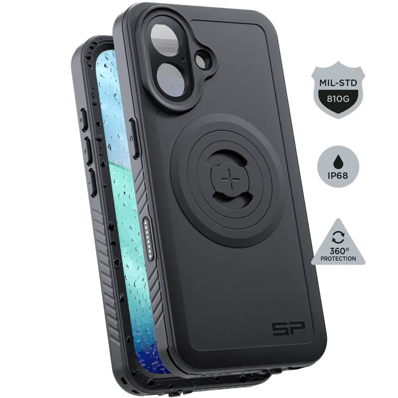 FUNDA DE MOVIL SP CONNECT PHONE CASE XTREME SPC+ IPHONE 17 | Soportes para Smartphone de moto | %brands%