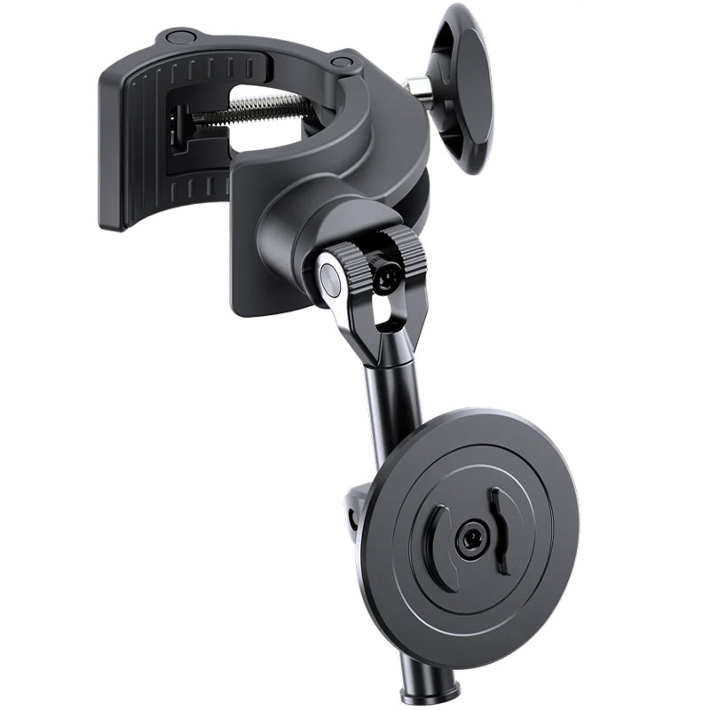 SOPORTE PARA SMARTPHONE SP CONNECT ROLL CAGE MOUNT 3D SPC+ MA | Soportes para Smartphone de moto | %brands%