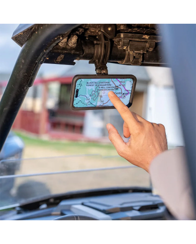 SOPORTE PARA SMARTPHONE SP CONNECT ROLL CAGE MOUNT 3D SPC+ MA