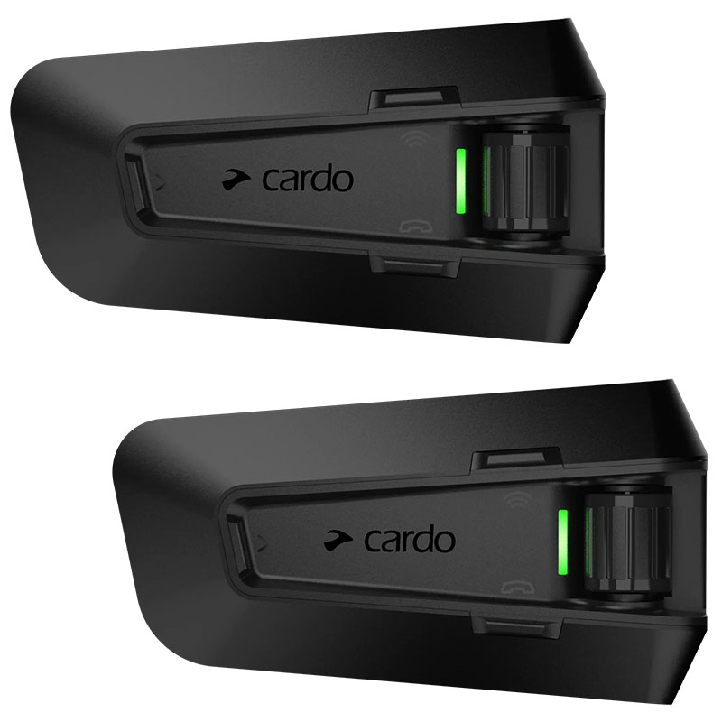 INTERCOMUNICADOR CARDO PACKTALK PRO DUO | Intercomunicadores de moto | %brands%