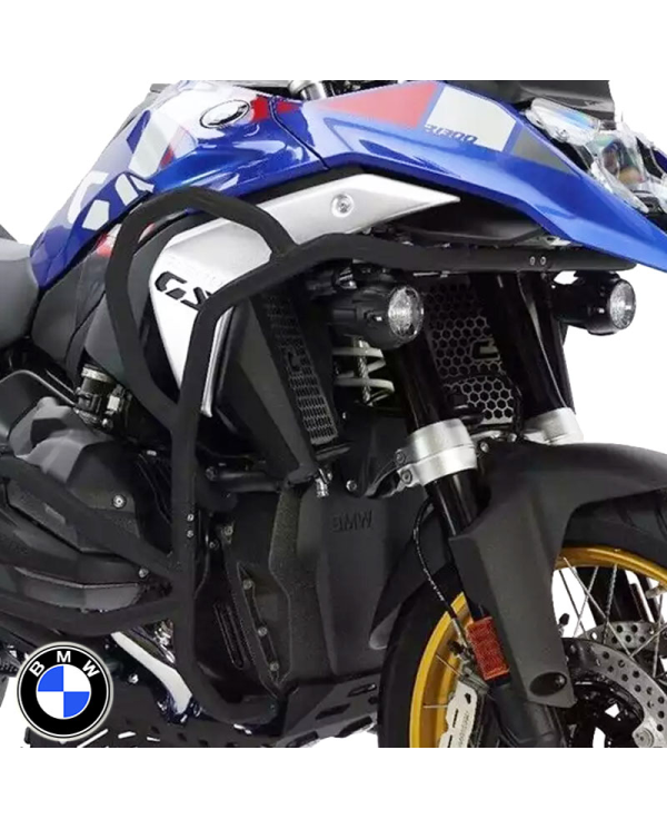 DEFENSAS DE MOTOR Y CARENADO CROSSPRO NEGRO BMW R 1300 GS | Protectores de motor de moto | %brands%