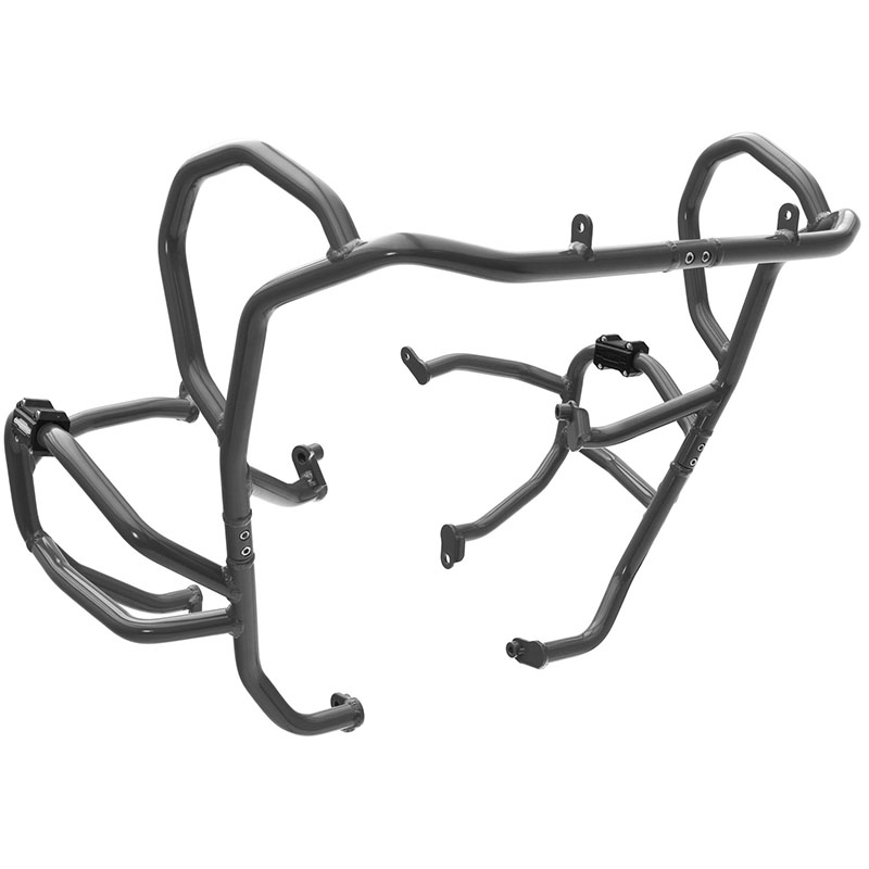 DEFENSAS DE MOTOR Y CARENADO CROSSPRO NEGRO BMW R 1300 GS | Protectores de motor de moto | %brands%