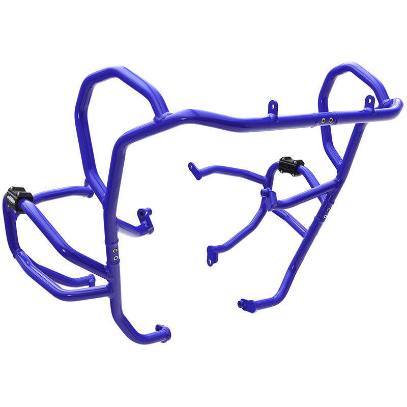 DEFENSAS DE MOTOR Y CARENADO CROSSPRO AZUL BMW R 1300 GS | Protectores de motor de moto | %brands%