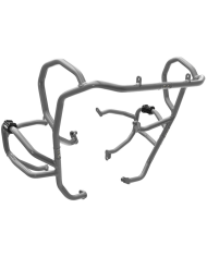 DEFENSAS DE MOTOR Y CARENADO CROSSPRO PLATA BMW R 1300 GS | Protectores de motor de moto | %brands%