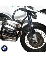 DEFENSAS DE MOTOR Y CARENADO CROSSPRO NEGRO BMW R 1150 GS ADVENTURE | Protectores de motor de moto | %brands%