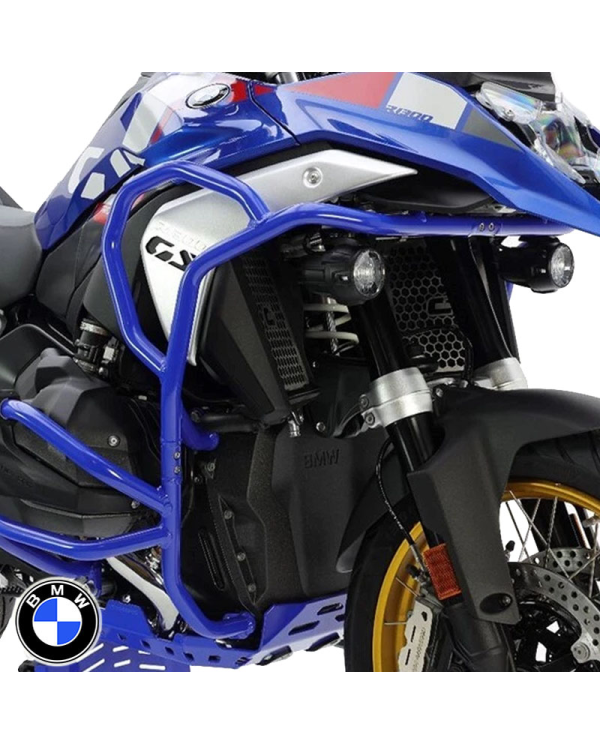 DEFENSAS DE MOTOR Y CARENADO CROSSPRO AZUL BMW R 1300 GS | Protectores de motor de moto | %brands%