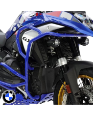 DEFENSAS DE MOTOR Y CARENADO CROSSPRO AZUL BMW R 1300 GS | Protectores de motor de moto | %brands%