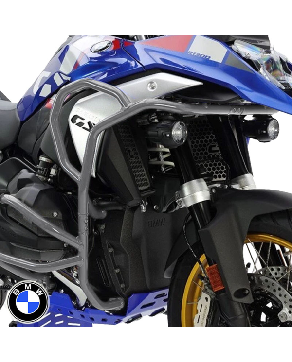 DEFENSAS DE MOTOR Y CARENADO CROSSPRO PLATA BMW R 1300 GS | Protectores de motor de moto | %brands%