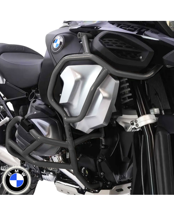 DEFENSAS DE MOTOR Y CARENADO CROSSPRO NEGRO BMW R 1250 GS ADVENTURE | Protectores de motor de moto | %brands%