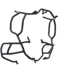 DEFENSAS DE MOTOR Y CARENADO CROSSPRO NEGRO BMW R 1250 GS ADVENTURE | Protectores de motor de moto | %brands%