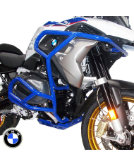 DEFENSAS DE MOTOR Y CARENADO CROSSPRO AZUL BMW R 1250 GS | Protectores de motor de moto | %brands%
