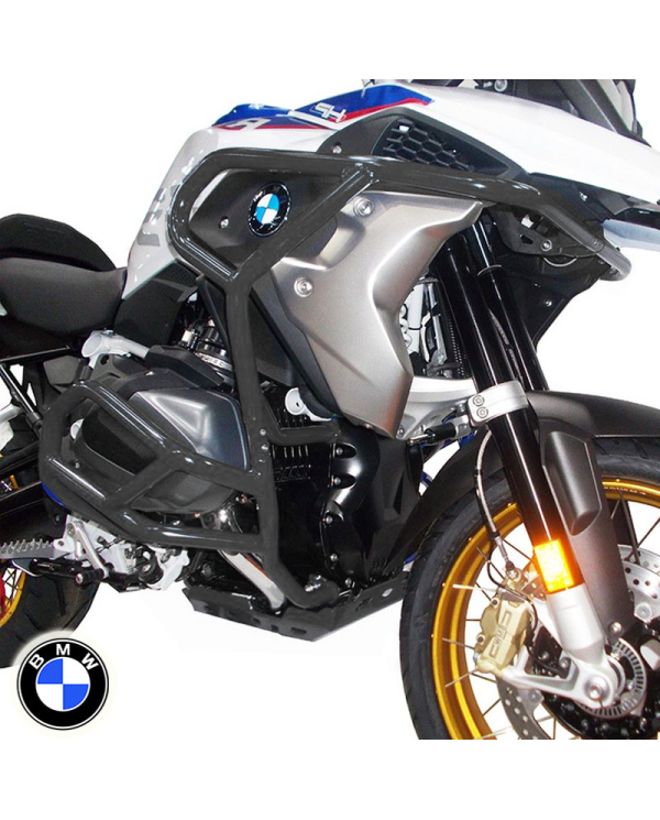 DEFENSAS DE MOTOR Y CARENADO CROSSPRO NEGRO BMW R 1200 GS | Protectores de motor de moto | %brands%