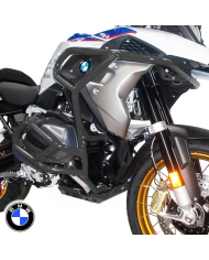 DEFENSAS DE MOTOR Y CARENADO CROSSPRO NEGRO BMW R 1200 GS | Protectores de motor de moto | %brands%