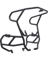 DEFENSAS DE MOTOR Y CARENADO CROSSPRO NEGRO BMW R 1200 GS | Protectores de motor de moto | %brands%