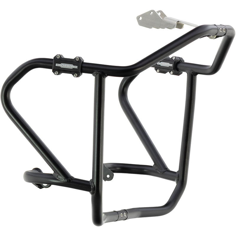 DEFENSAS DE CARENADO CROSSPRO NEGRO BMW F900 GS | Protectores de carenado de moto | %brands%