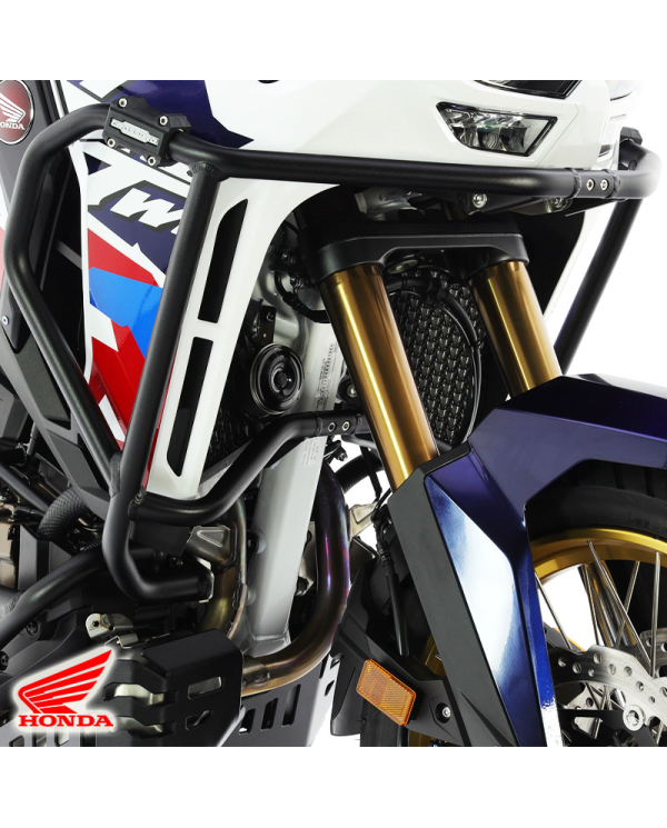 DEFENSAS DE MOTOR Y CARENADO CROSSPRO NEGRO HONDA CRF1100L AFRICA TWIN ADVENTURE S DCT | Protectores de motor de moto | %brands%