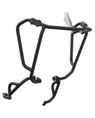 DEFENSAS DE MOTOR Y CARENADO CROSSPRO NEGRO HONDA CRF1100L AFRICA TWIN ADVENTURE S DCT | Protectores de motor de moto | %brands%