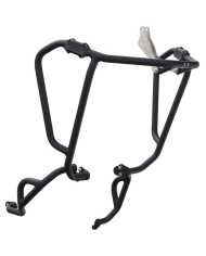 DEFENSAS DE MOTOR Y CARENADO CROSSPRO NEGRO HONDA CRF1100L AFRICA TWIN DCT | Protectores de motor de moto | %brands%