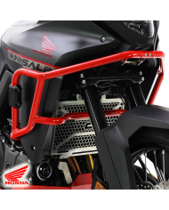 DEFENSAS DE CARENADO CROSSPRO ROJO HONDA XL750 TRANSALP | Protectores de carenado de moto | %brands%