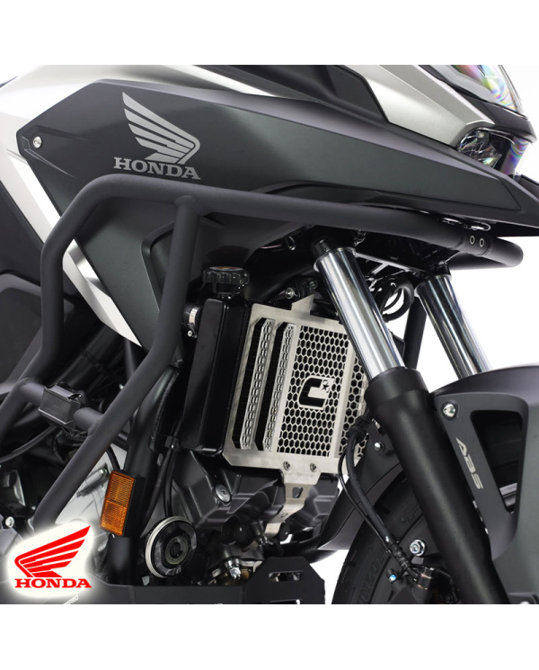 DEFENSAS DE CARENADO CROSSPRO NEGRO HONDA NX750X 2025/2026 | Protectores de carenado de moto | %brands%