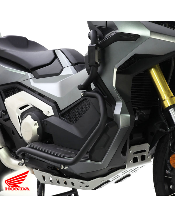 DEFENSAS DE MOTOR Y CARENADO CROSSPRO NEGRO HONDA X-ADV 750 | Protectores de carenado de moto | %brands%