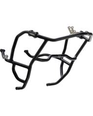 DEFENSAS DE CARENADO CROSSPRO NEGRO YAMAHA TENERE 700 WORLD RAID | Protectores de carenado de moto | %brands%