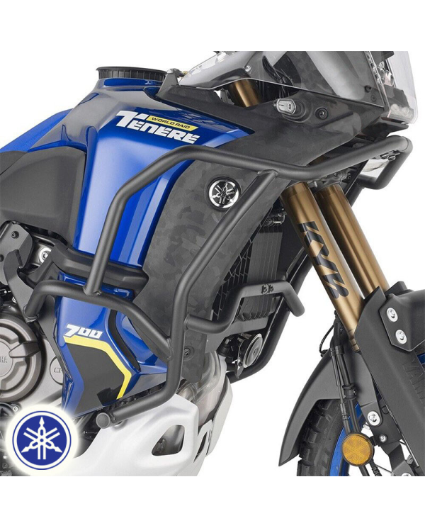 DEFENSAS DE CARENADO GIVI TN2165 YAMAHA TENERE 700 WORLD RAID | Protectores de carenado de moto | %brands%