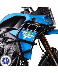 DEFENSAS DE CARENADO CROSSPRO NEGRO YAMAHA TENERE 700/700 RALLY | Protectores de carenado de moto | %brands%