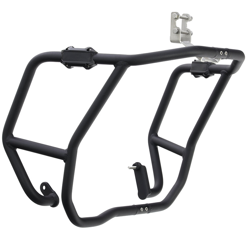 DEFENSAS DE CARENADO CROSSPRO NEGRO YAMAHA TENERE 700/EXPLORE/RALLY EDITION | Protectores de carenado de moto | %brands%