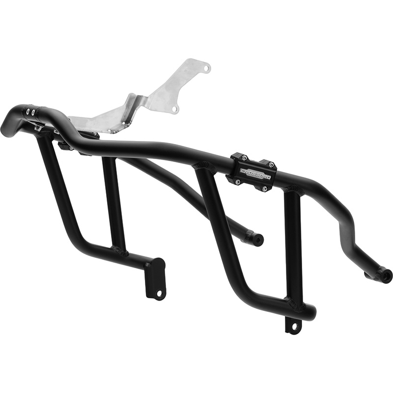 DEFENSAS DE CARENADO CROSSPRO NEGRO YAMAHA TRACER 9 / GT | Protectores de carenado de moto | %brands%