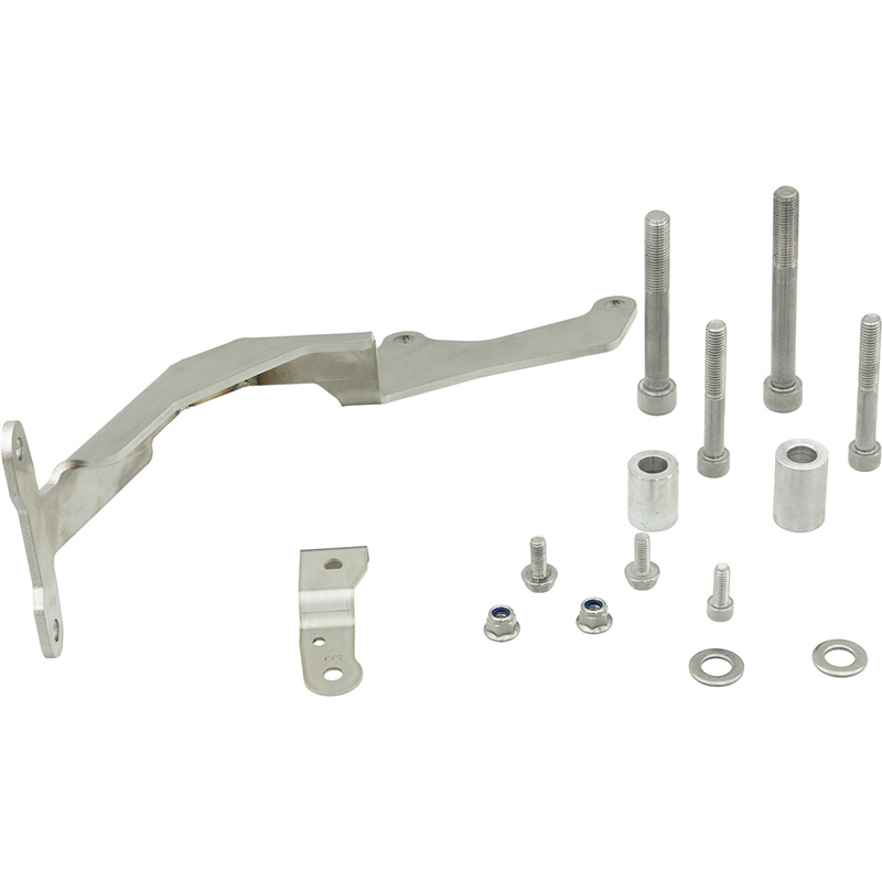 DEFENSAS DE CARENADO CROSSPRO NEGRO YAMAHA TRACER 9 / GT | Protectores de carenado de moto | %brands%