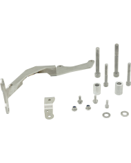 DEFENSAS DE CARENADO CROSSPRO NEGRO YAMAHA TRACER 9 / GT | Protectores de carenado de moto | %brands%