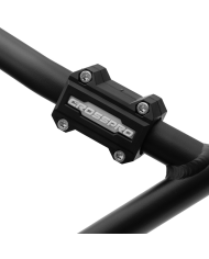 DEFENSAS DE CARENADO CROSSPRO NEGRO YAMAHA TRACER 9 GT PLUS | Protectores de carenado de moto | %brands%