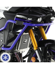 DEFENSAS DE CARENADO CROSSPRO AZUL YAMAHA TRACER 900 / 900 GT | Protectores de carenado de moto | %brands%