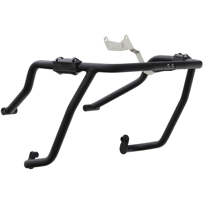 DEFENSAS DE CARENADO CROSSPRO NEGRO YAMAHA TRACER 900 / 900 GT | Protectores de carenado de moto | %brands%