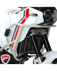 DEFENSAS DE CARENADO CROSSPRO BLANCO DUCATI DESERT X | Protectores de carenado de moto | %brands%