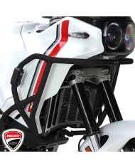 DEFENSAS DE CARENADO CROSSPRO NEGRO DUCATI DESERT X | Protectores de carenado de moto | %brands%