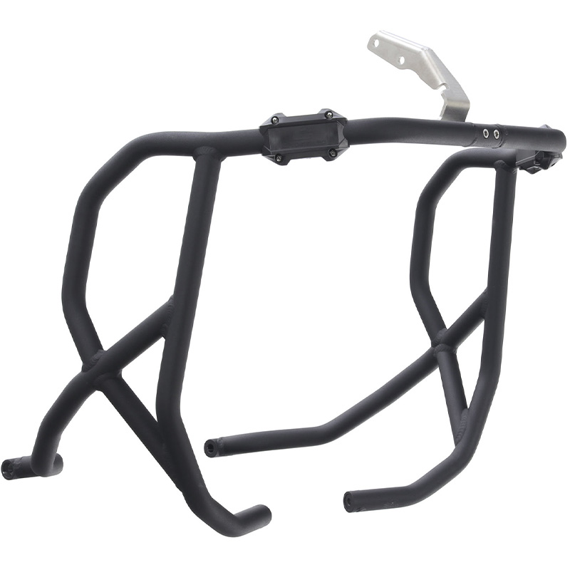 DEFENSAS DE CARENADO CROSSPRO NEGRO DUCATI DESERT X | Protectores de carenado de moto | %brands%