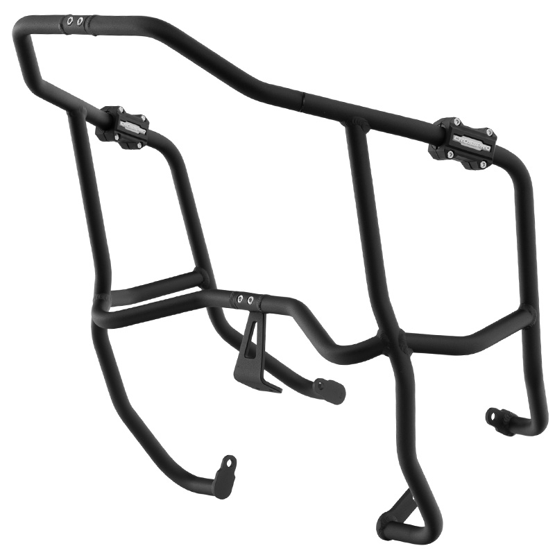 DEFENSAS DE CARENADO CROSSPRO NEGRO KTM 1190/1050 ADVENTURE | Protectores de carenado de moto | %brands%