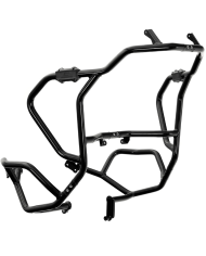 DEFENSAS DE MOTOR Y CARENADO CROSSPRO NEGRO KTM 1290 SUPER ADVENTURE | Protectores de carenado de moto | %brands%