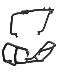 DEFENSAS DE MOTOR Y CARENADO CROSSPRO NEGRO KTM 790/890 ADVENTURE | Protectores de motor de moto | %brands%